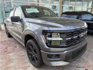 Ford, F-150 2026 Puerto Rico