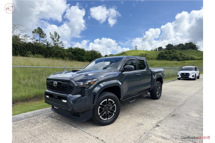 Toyota Tacoma TRD Sport 4X4 2024