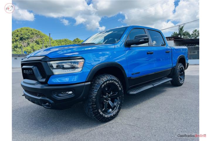 2024 Ram 1500 Rebel G/T Level 2