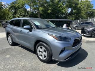 Toyota Highlander LE 2024/787-300-7399., Toyota Puerto Rico