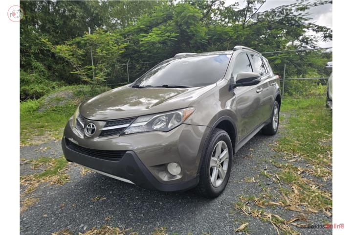 TOYOTA / RAV4 / XLE