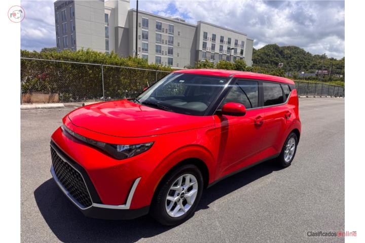 KIA SOUL 2023