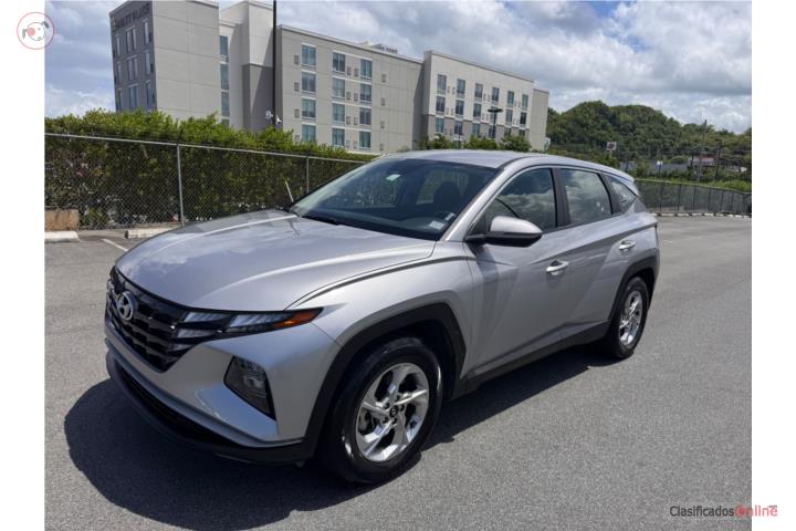 HYUNDAI TUCSON 2024