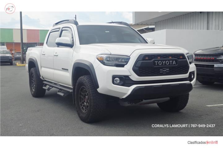 Toyota Tacoma Off road 4x4 2023