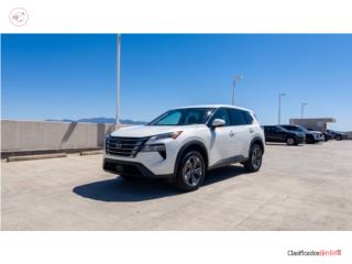 Nissan, Rogue 2025 Puerto Rico Nissan, Rogue 2025