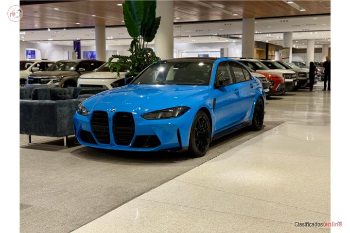 M3 COMPETITION DAYTONA BEACH BLUE