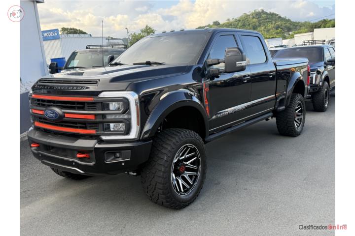2024 Ford Super Duty F-250  HARLEY DIVIDSON