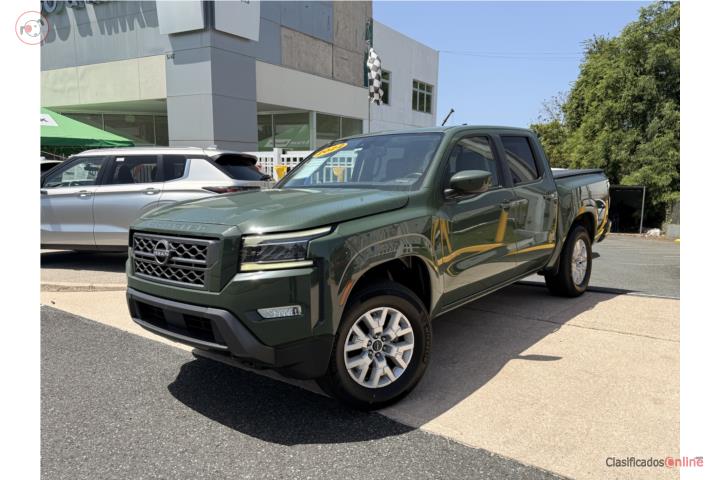 Nissan Frontier del 2022
