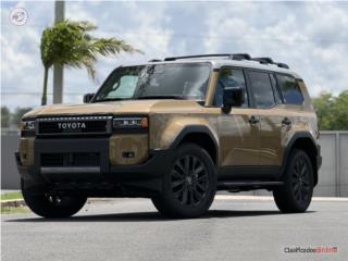 Toyota, Land Cruiser 2027 Puerto Rico Toyota, Land Cruiser 2027