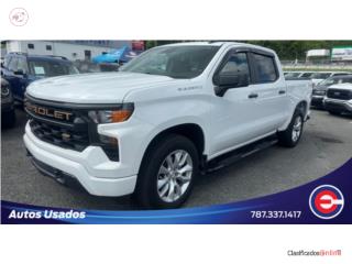 Chevrolet, Silverado 2022 Puerto Rico