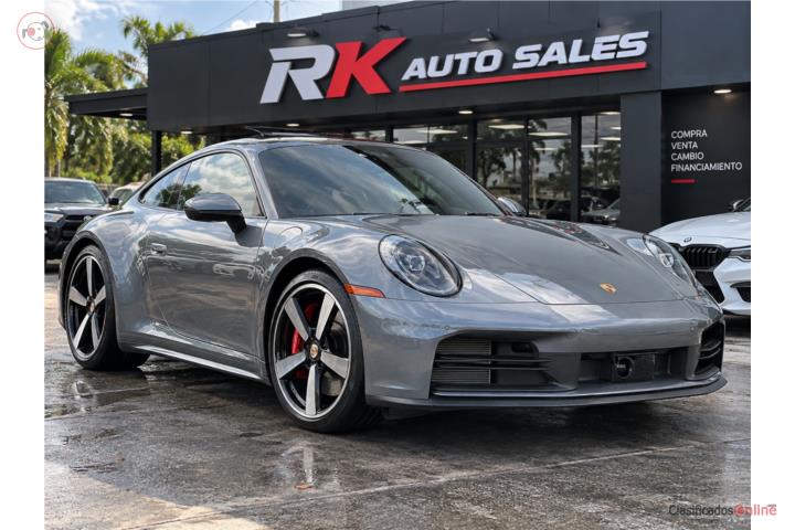 PORSCHE 911 CARRERA 4S 2026