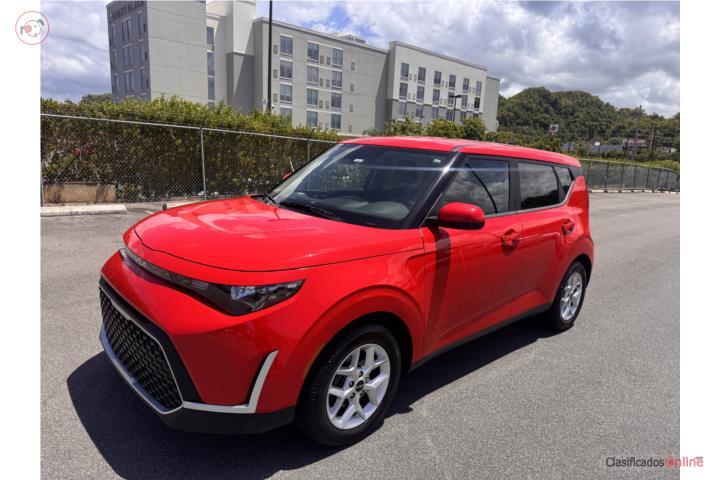 KIA SOUL 2023