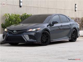 Toyota, Camry 2024 Puerto Rico