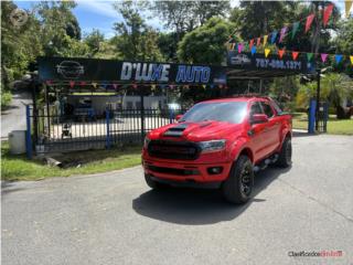 D'LUXE AUTO Puerto Rico