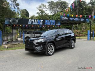 D'LUXE AUTO Puerto Rico