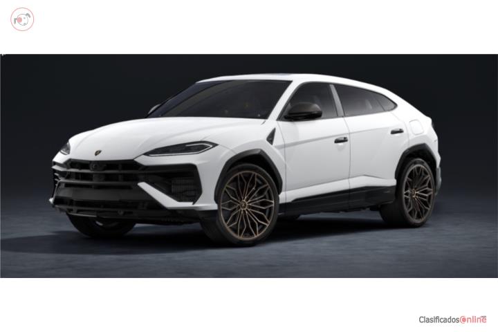 Lamborghini Urus SE