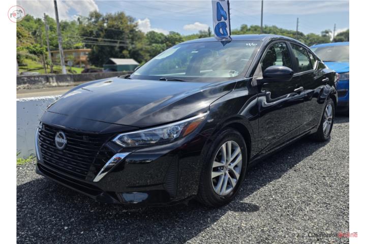 NISSAN SENTRA S 2024