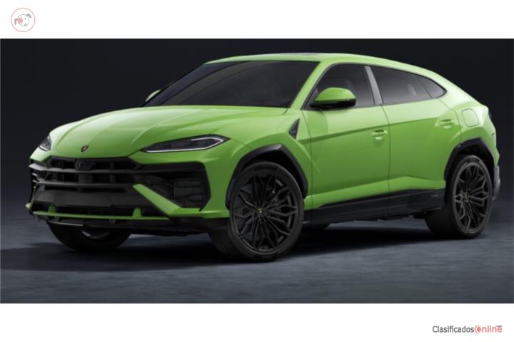 Recibiendo Lamborghini Urus SE