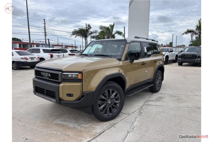2027 LAND CRUISER I-Forcé MAX