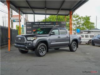 Toyota, Tacoma 2022 Puerto Rico Toyota, Tacoma 2022