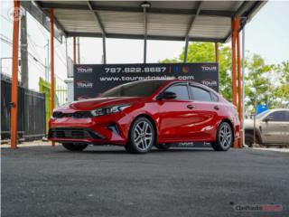 Kia, Forte 2023 Puerto Rico