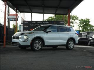Mitsubishi, Outlander 2024 Puerto Rico Mitsubishi, Outlander 2024