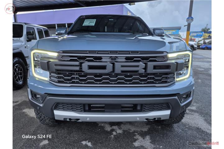 Ford Ranger RAPTOR 2025