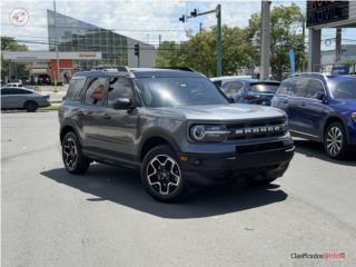 Ford, Bronco 2022 Puerto Rico Ford, Bronco 2022