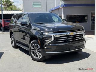 Chevrolet, Tahoe 2025 Puerto Rico