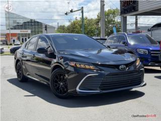 Toyota, Camry 2021 Puerto Rico