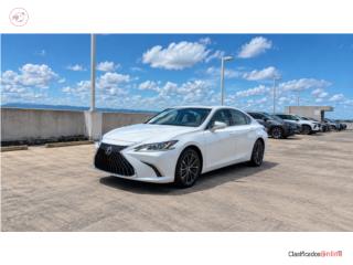 Lexus, Lexus ES 2022 Puerto Rico Lexus, Lexus ES 2022