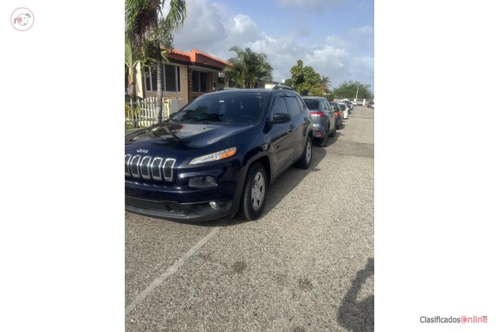 2014 jeep Cherokee sport