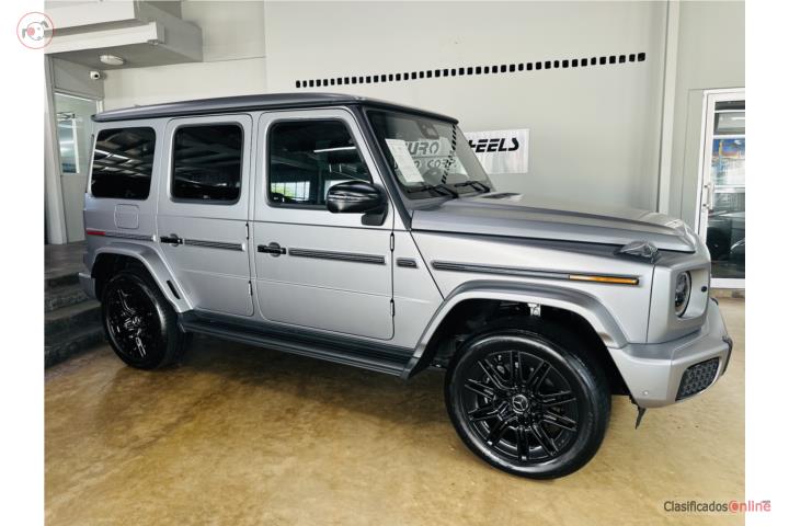 2027 G 580 MANUFAKTUR