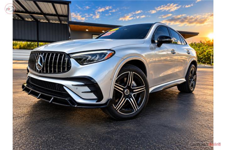 2024 Mercedes-Benz GLC 300 4Matic