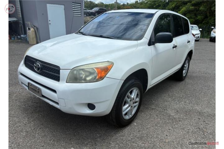 TOYOTA RAV-4 2006 AUTOMATICA AIRE