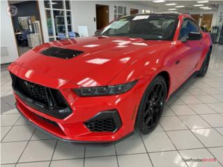 Ford, Mustang 2026 Puerto Rico Ford, Mustang 2026