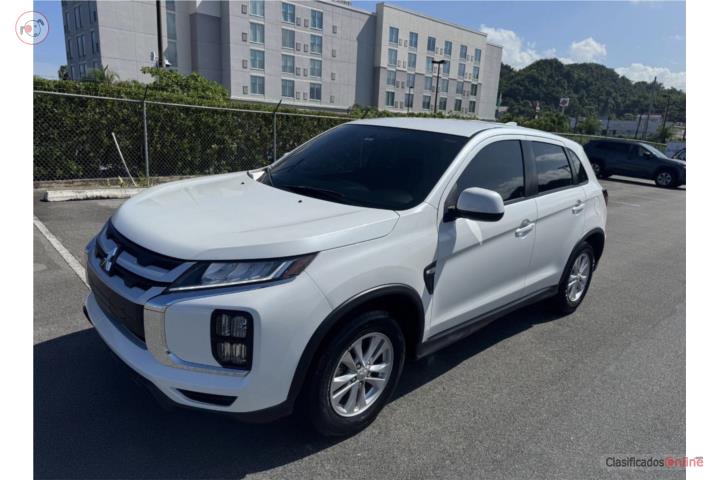 MITSUBISHI OUTLANDER SPORT