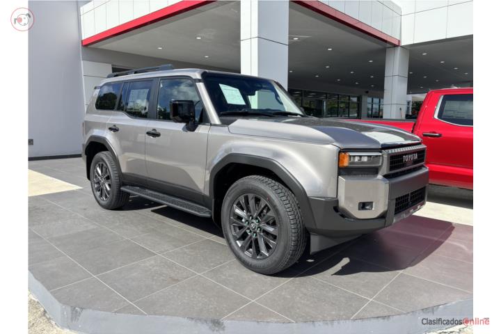 2027 LAND CRUISER I-Force MAX