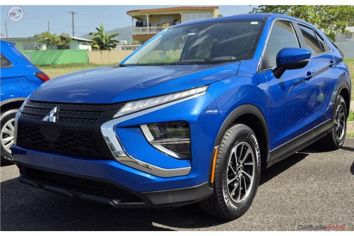 Mitsubishi Eclipse Cross 2022