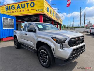 Toyota, Tacoma 2024 Puerto Rico