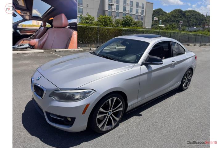 BMW 228i 2015