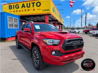 Toyota, Tacoma 2021 Puerto Rico Toyota, Tacoma 2021