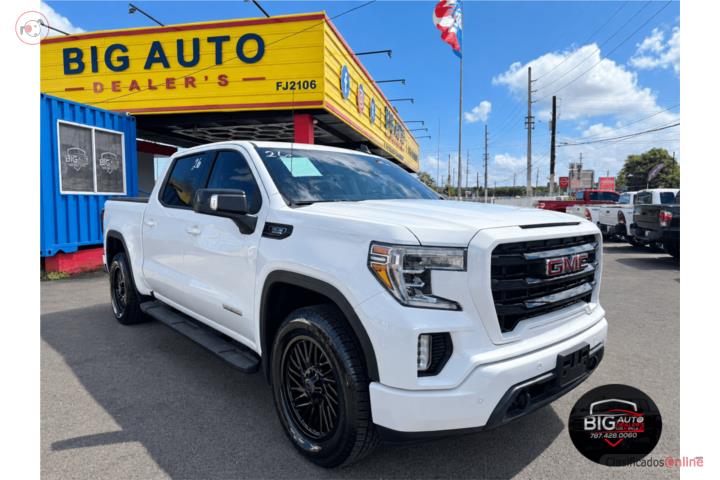 GMC Sierra del 2020