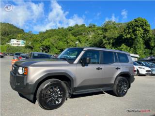 Toyota, Land Cruiser 2025 Puerto Rico Toyota, Land Cruiser 2025