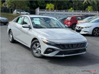 Hyundai, Elantra 2026 Puerto Rico