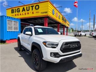 Toyota, Tacoma 2022 Puerto Rico Toyota, Tacoma 2022