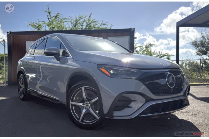 2023 Mercedes-Benz EQE 350+ SUV 28K Millas