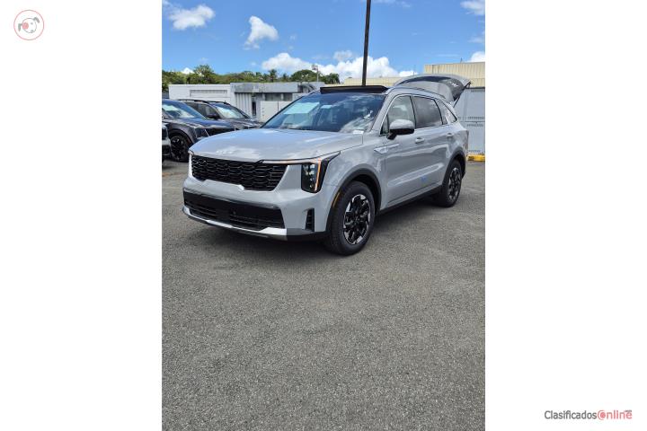 Kia Sorento 2026
