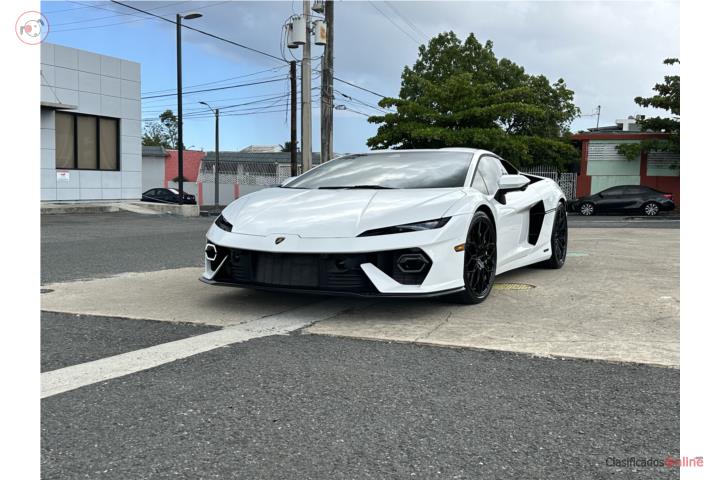 2026 LAMBORGHINI TEMERARIO