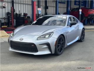 TOYOTA GR86 2023 , Toyota Puerto Rico
